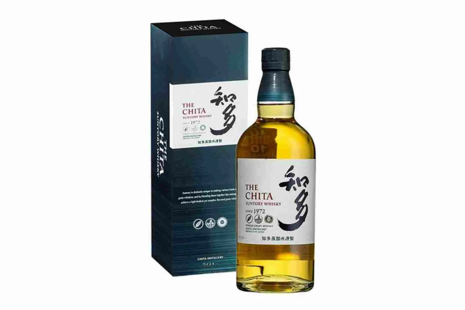CHITA SUNTORY WHISKY (GLASS)