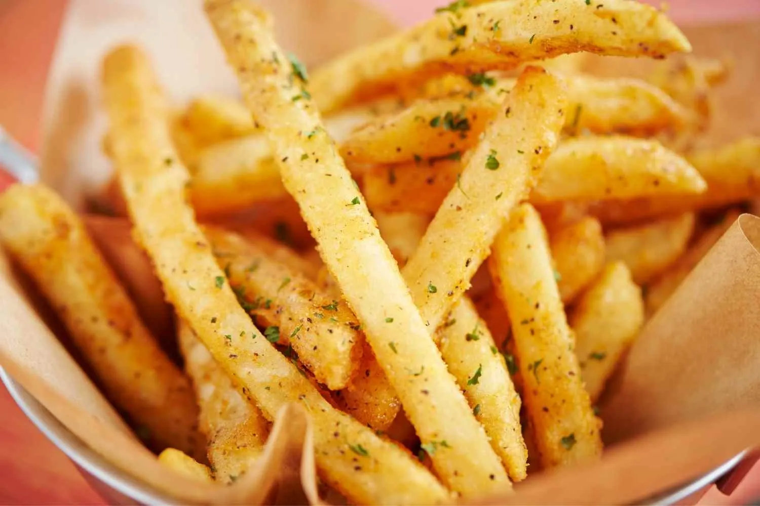 PATATES KIZARTMASI