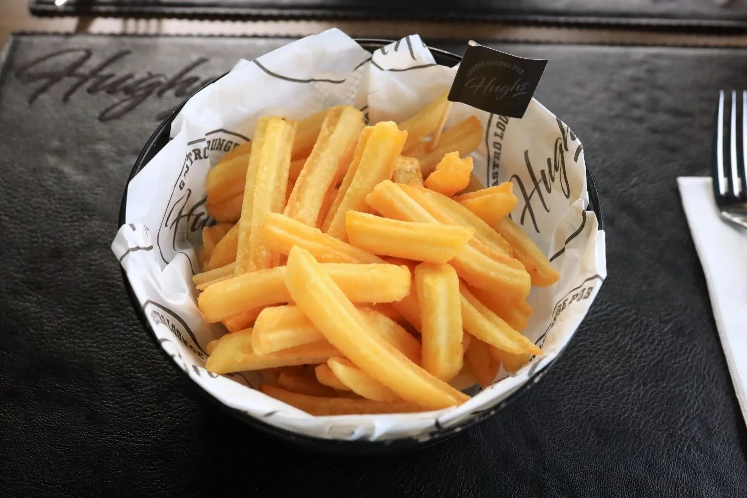CHURROS PATATES