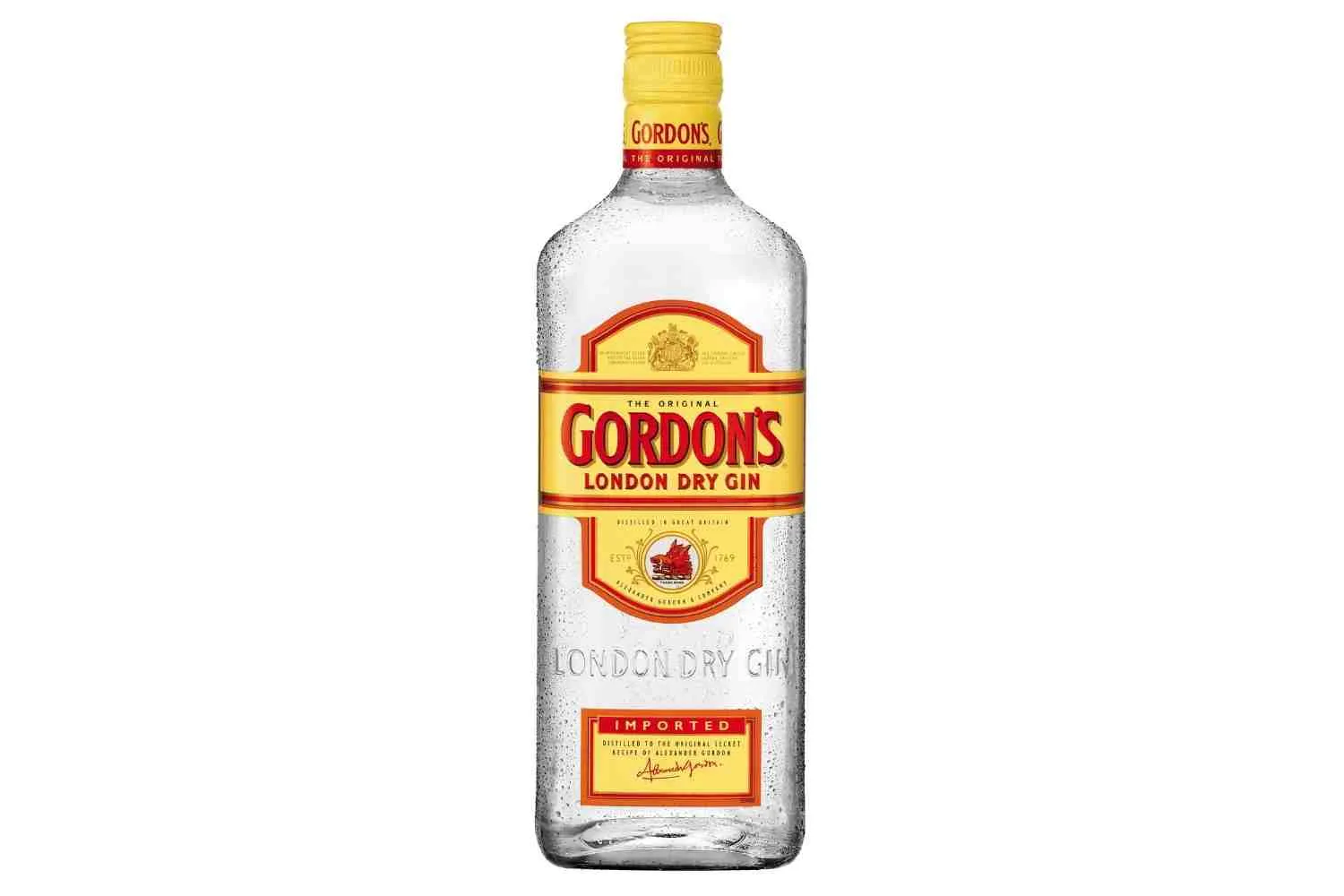 GORDON's DRY
