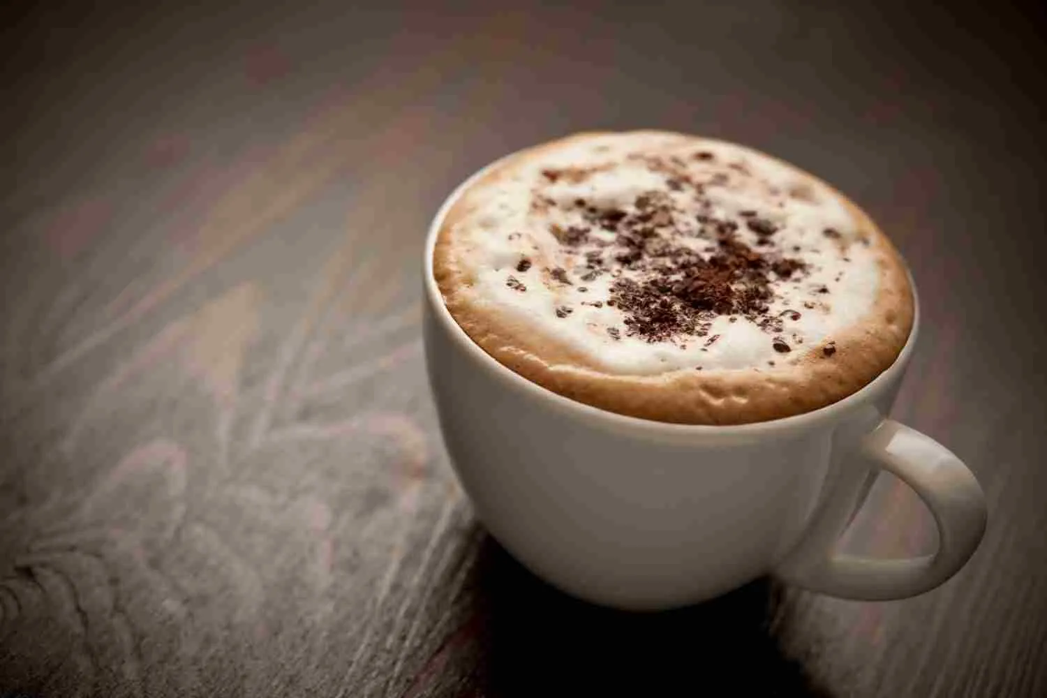 CAPPUCCINO